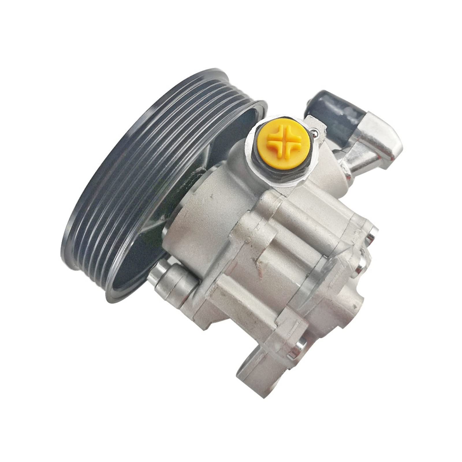 Power Steering Pump 0024668101, 0024668201 Compatible With Benz W163 ML320 ML350 ML430 ML500 von NTOLAMPIX