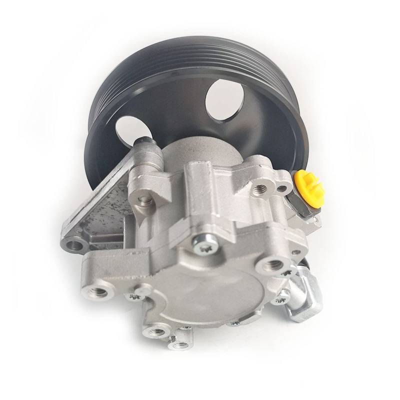 Power Steering Pump A0054662001 Compatible With Benz E-CLASS (W211) E500 E350 E550 4-matic W/Pulley Power Steering Pump von NTOLAMPIX