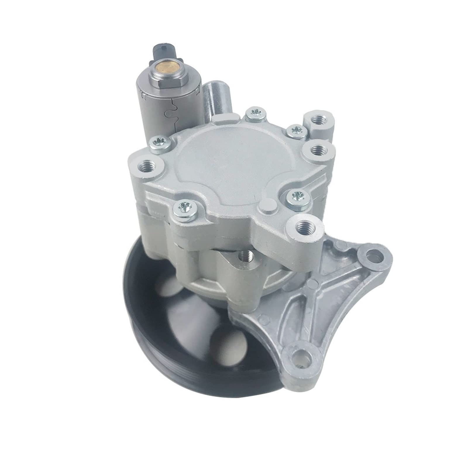 Power Steering Pump A0064666801 006466801 0054668201 Compatible With Benz W204 C250 C 180 CGI (204.049) C 200 CGI (204.048) von NTOLAMPIX