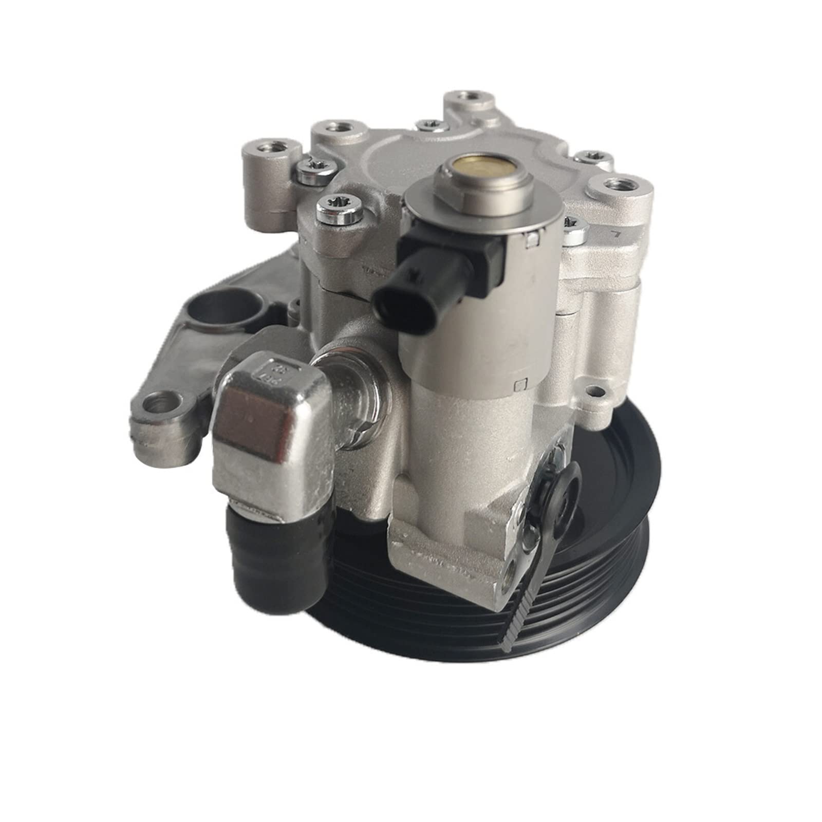 Power Steering Pump Compatible With BENZ E-CLASS (W212) E300 E350 E500 S212 0064664401 0054668101 0064664501 von NTOLAMPIX