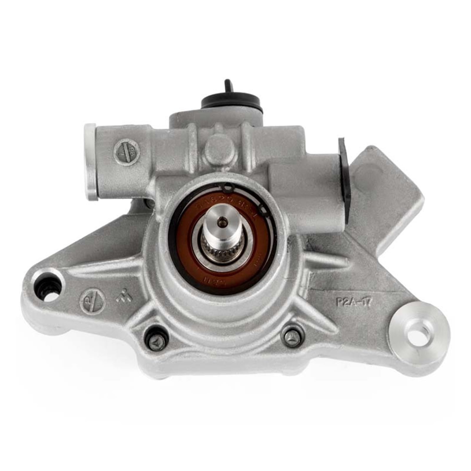 Power Steering Pump Compatible With Civic DX EX HX LX SE Compatible With Acura EL 1.6L 1996-2000 56110P2A003 56110-P2A-003 56110P2A013 56110-P2A-013 von NTOLAMPIX