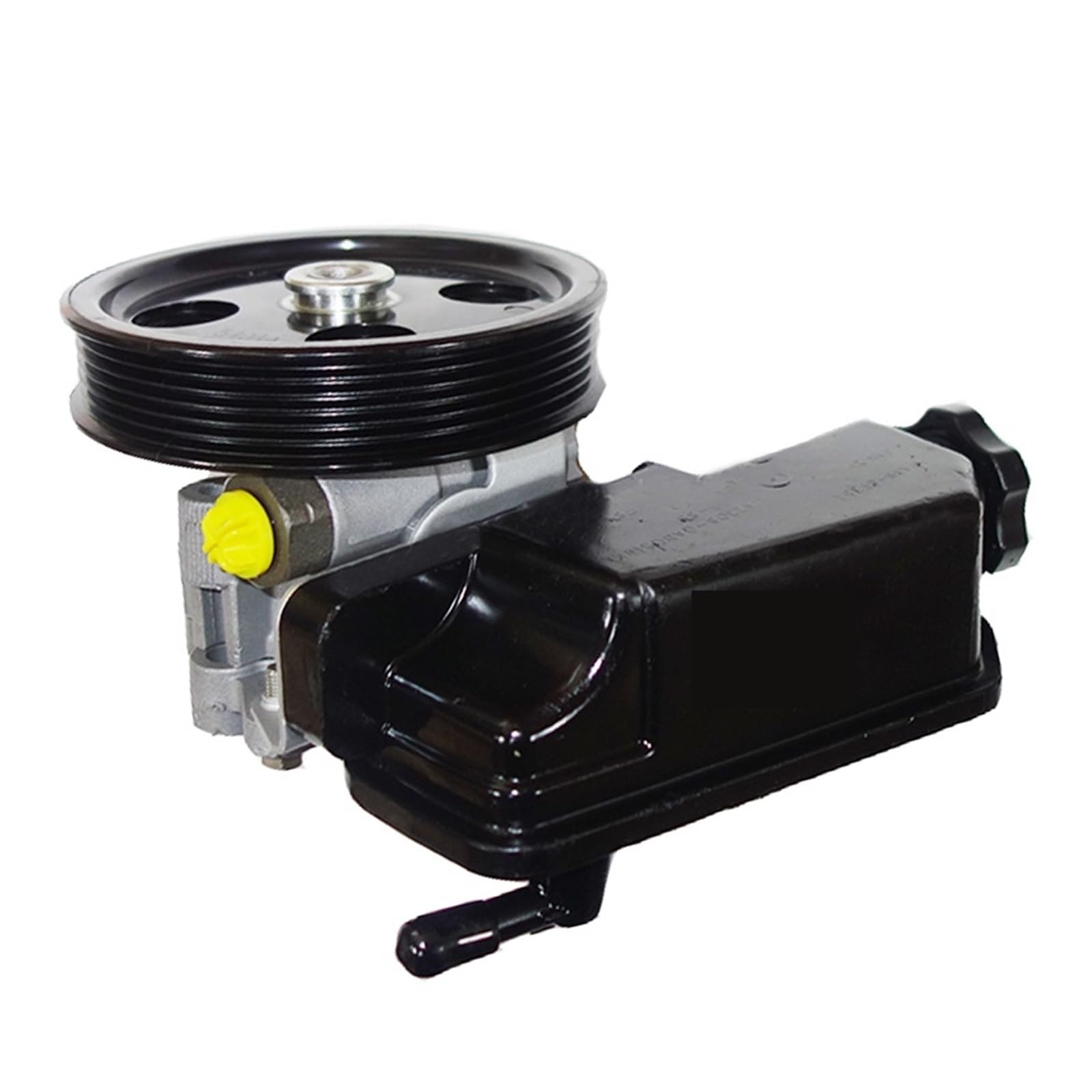 Power Steering Pump Compatible With JEEP LIBERTY 2007-2012 52129328AC 52129328AC-M 52129328AB von NTOLAMPIX