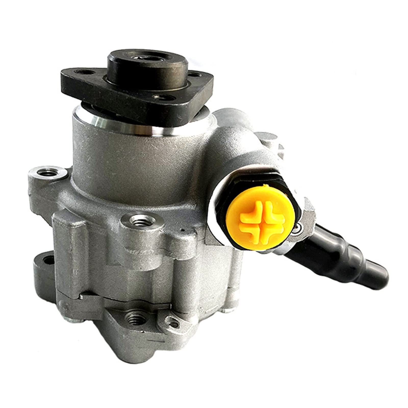 Power Steering Pump Compatible With Land Rover Range Rover 3 (LM) 4.4QVB000110 QVB000110E 76974103 von NTOLAMPIX