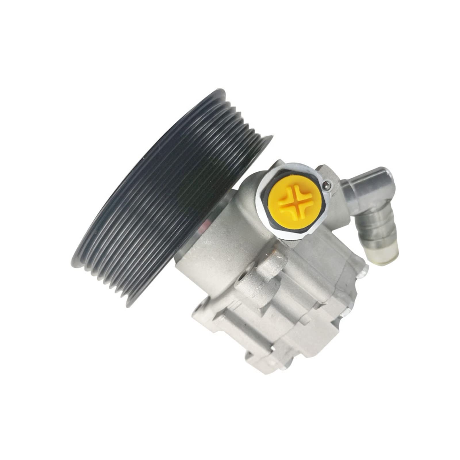 Power Steering Pump Compatible With MERCEDES M-CLASS W164 ML280 CDI W221 S320 CDI 0044668301 0044668901 von NTOLAMPIX