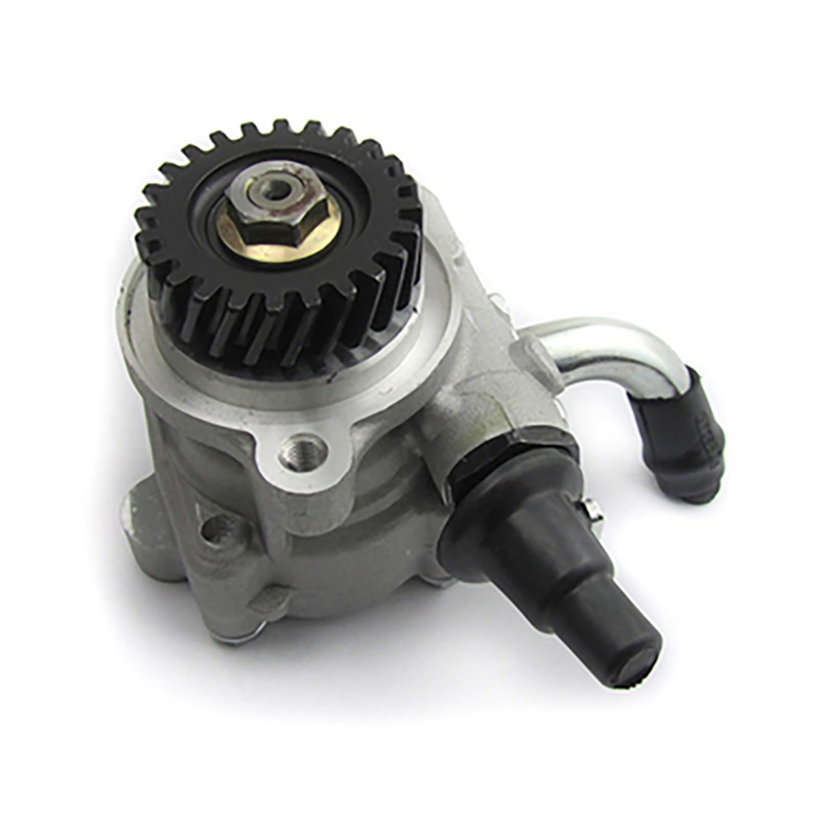 Power Steering Pump Compatible With Mitsubishi Pajero Montero Shogun V26 V36 V46 4M40 2.8 L Desiel MR267661 MB922703 von NTOLAMPIX