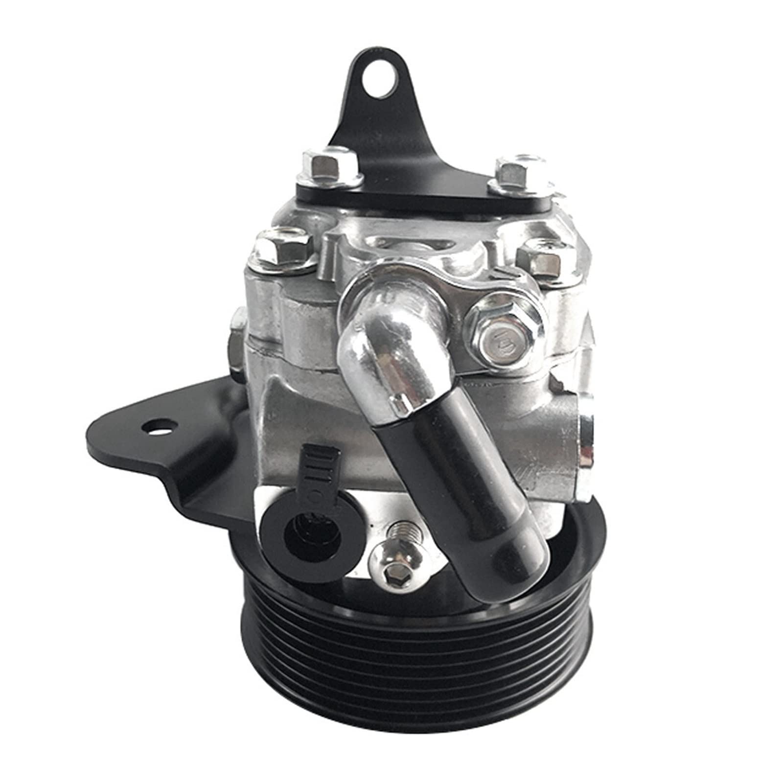 Power Steering Pump QVB500640 Compatible With Land Rover Range Rover Supercharged Sport 4.2L 2007-2009 von NTOLAMPIX