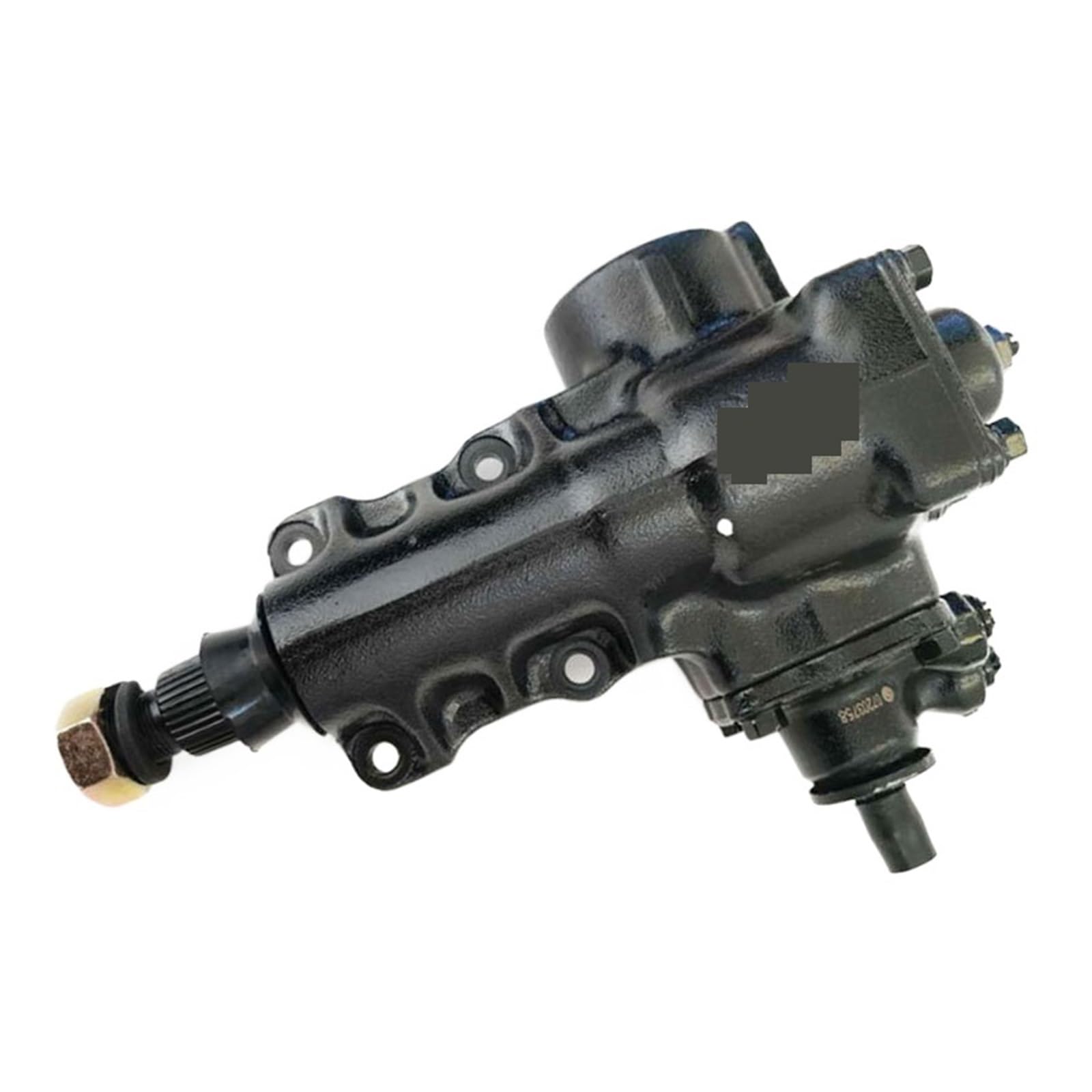 Power Steering Rack Gear Box Compatible With Mitsubishi Pajero Montero V32 V34 V44 V46 4M40 4D56 4G54 4G64 MR112835 LHD von NTOLAMPIX