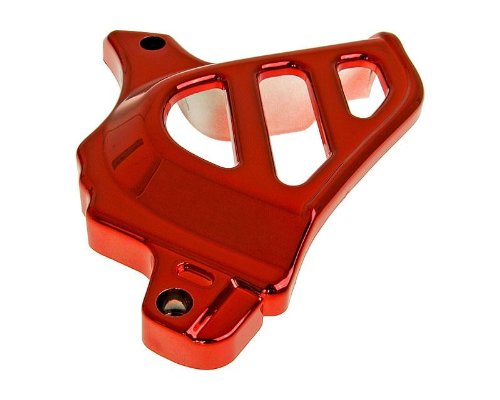 Ritzelabdeckung TNT rot für CPI SM 50 Supermoto AM6 von NTT