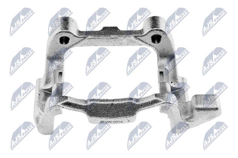 Halter, Bremssattel Hinterachse links NTY HZT-VW-001A von NTY