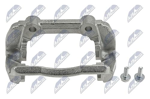 Hinten Vorne Halter Bremssattel Vorderachse rechts HZP-VW-054A von NTY