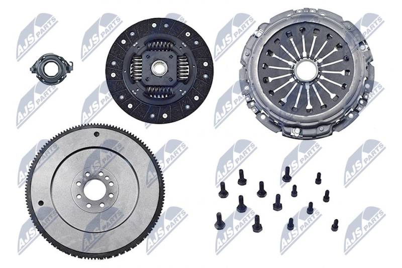 Kupplungssatz NTY NZS-CT-002 von NTY