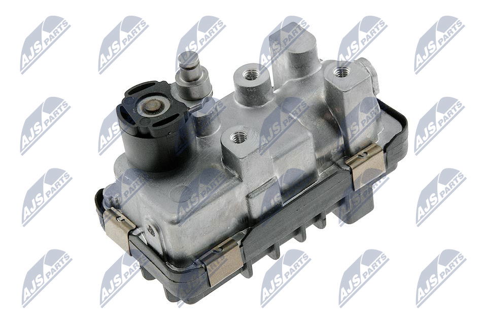 Lader, Aufladung NTY ECD-VW-011 von NTY