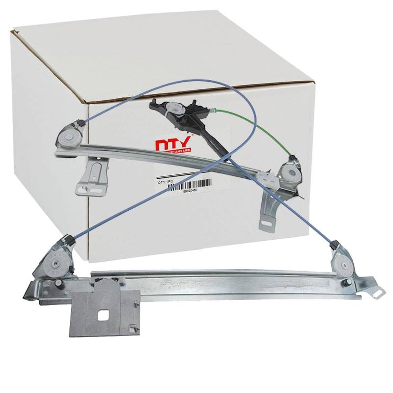 NTY ELEKTRISCH FENSTERHEBER VORNE RECHTS von NTY