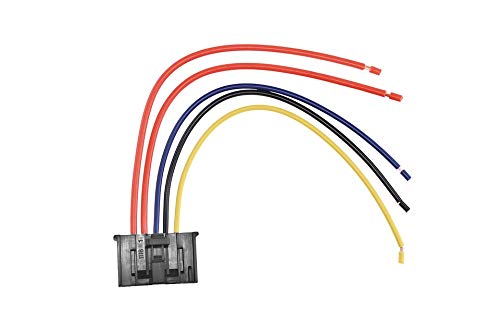 Nty ERD-FT-002K - Widerstand, Innenraumgebläse von NTY