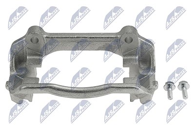 Nty Halter, Bremssattel [Hersteller-Nr. HZP-PL-014A] für Mercedes-Benz, Opel, Renault von NTY