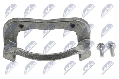 Nty Halter, Bremssattel [Hersteller-Nr. HZP-PL-044A] für Opel von NTY