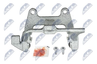 Nty Halter, Bremssattel [Hersteller-Nr. HZT-AU-018A] für Audi von NTY