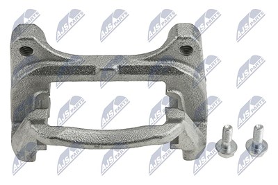 Nty Halter, Bremssattel [Hersteller-Nr. HZT-PL-073A] für Opel von NTY