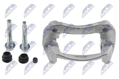 Nty Halter, Bremssattel [Hersteller-Nr. HZT-TY-026A] für Lexus, Toyota von NTY