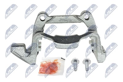 Nty Halter, Bremssattel [Hersteller-Nr. HZT-VW-072A] für Audi, Seat, Skoda, VW von NTY