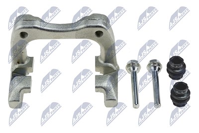 Nty Halter, Bremssattel [Hersteller-Nr. HZT-VW-091A] für Audi, Seat, Skoda, VW von NTY