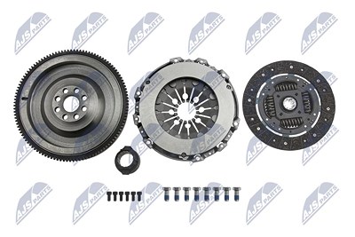 Nty Kupplungssatz [Hersteller-Nr. NZS-BM-005] für BMW von NTY