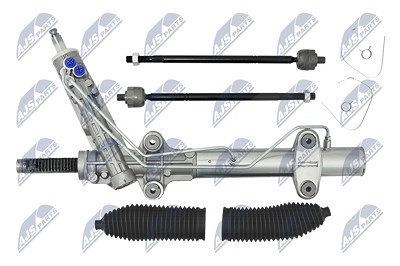 Nty Lenkgetriebe [Hersteller-Nr. SPK-ME-000] für Mercedes-Benz von NTY