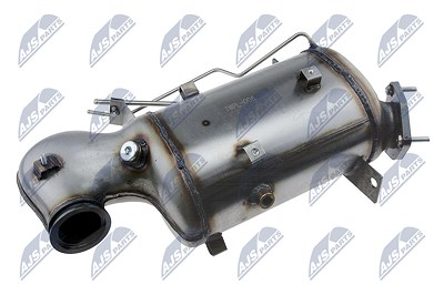 Nty Ruß-/Partikelfilter, Abgasanlage [Hersteller-Nr. DPF-PL-006] für Chevrolet, Opel von NTY