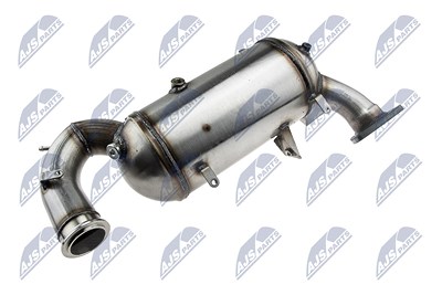 Nty Ruß-/Partikelfilter, Abgasanlage [Hersteller-Nr. DPF-PL-008] für Chevrolet, Opel, Saab von NTY