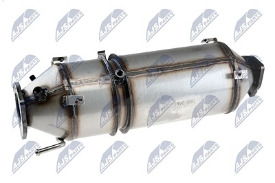 Nty Ruß-/Partikelfilter, Abgasanlage [Hersteller-Nr. DPF-VC-000] für Iveco von NTY