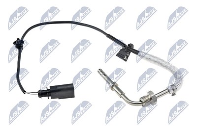 Nty Sensor, Abgastemperatur [Hersteller-Nr. EGT-AU-031] für Audi, VW von NTY