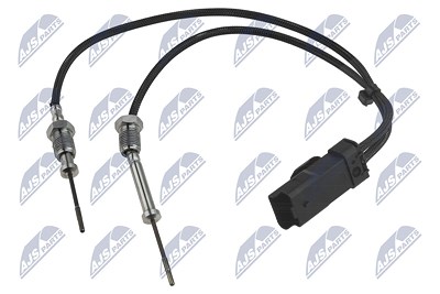 Nty Sensor, Abgastemperatur [Hersteller-Nr. EGT-CT-009] für Citroën, Peugeot von NTY