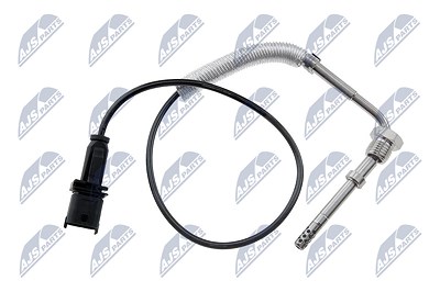 Nty Sensor, Abgastemperatur [Hersteller-Nr. EGT-FT-028] für Fiat, Lancia von NTY