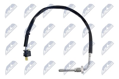 Nty Sensor, Abgastemperatur [Hersteller-Nr. EGT-ME-001] für Cadillac, Opel, Saab von NTY