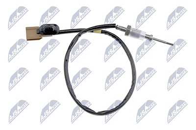 Nty Sensor, Abgastemperatur [Hersteller-Nr. EGT-RE-001] für Opel, Renault von NTY