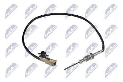 Nty Sensor, Abgastemperatur [Hersteller-Nr. EGT-RE-007] für Opel, Renault von NTY