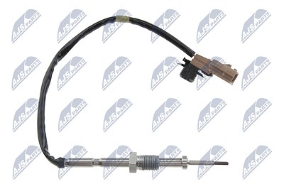 Nty Sensor, Abgastemperatur [Hersteller-Nr. EGT-RE-010] für Renault von NTY