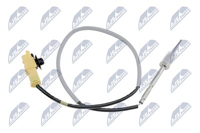 Nty Sensor, Abgastemperatur [Hersteller-Nr. EGT-RE-011] für Nissan, Renault von NTY