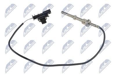 Nty Sensor, Abgastemperatur [Hersteller-Nr. EGT-VV-007] für Volvo von NTY