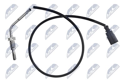 Nty Sensor, Abgastemperatur [Hersteller-Nr. EGT-VW-007] für Cadillac, Hyundai, Kia, Opel, Saab von NTY