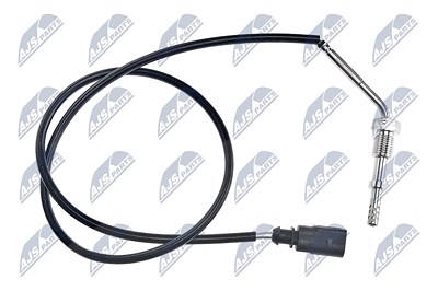 Nty Sensor, Abgastemperatur [Hersteller-Nr. EGT-VW-022] für Seat, Skoda, VW von NTY