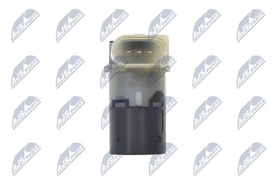 Nty Sensor, Einparkhilfe [Hersteller-Nr. EPDC-AU-004] für Audi, VW von NTY