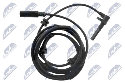 Nty Sensor, Raddrehzahl [Hersteller-Nr. HCA-AR-005] für Alfa Romeo, Fiat von NTY