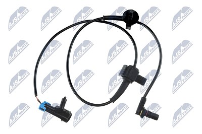 Nty Sensor, Raddrehzahl [Hersteller-Nr. HCA-CH-021] für Renault von NTY