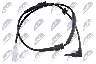 Nty Sensor, Raddrehzahl [Hersteller-Nr. HCA-CT-018] für Citroën, Fiat, Lancia, Peugeot von NTY