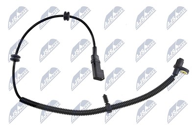 Nty Sensor, Raddrehzahl [Hersteller-Nr. HCA-FR-007] für Ford von NTY