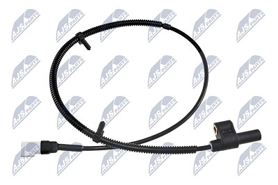 Nty Sensor, Raddrehzahl [Hersteller-Nr. HCA-FR-049] für Ford von NTY