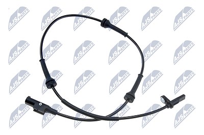 Nty Sensor, Raddrehzahl [Hersteller-Nr. HCA-FT-020] für Abarth, Fiat, Ford von NTY