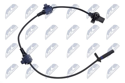 Nty Sensor, Raddrehzahl [Hersteller-Nr. HCA-HD-008] für Honda von NTY