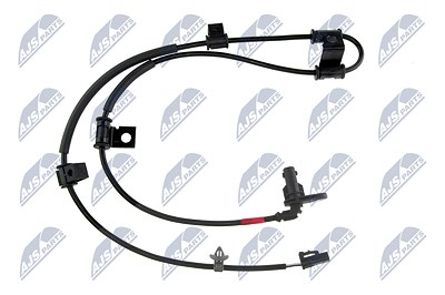 Nty Sensor, Raddrehzahl [Hersteller-Nr. HCA-HY-551] für Hyundai von NTY